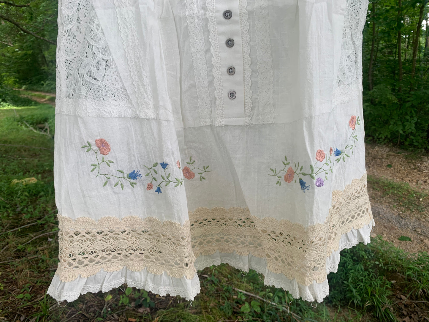 Landslide sleeveless top