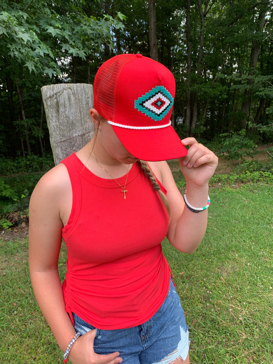 The Rambler Trucker Hat