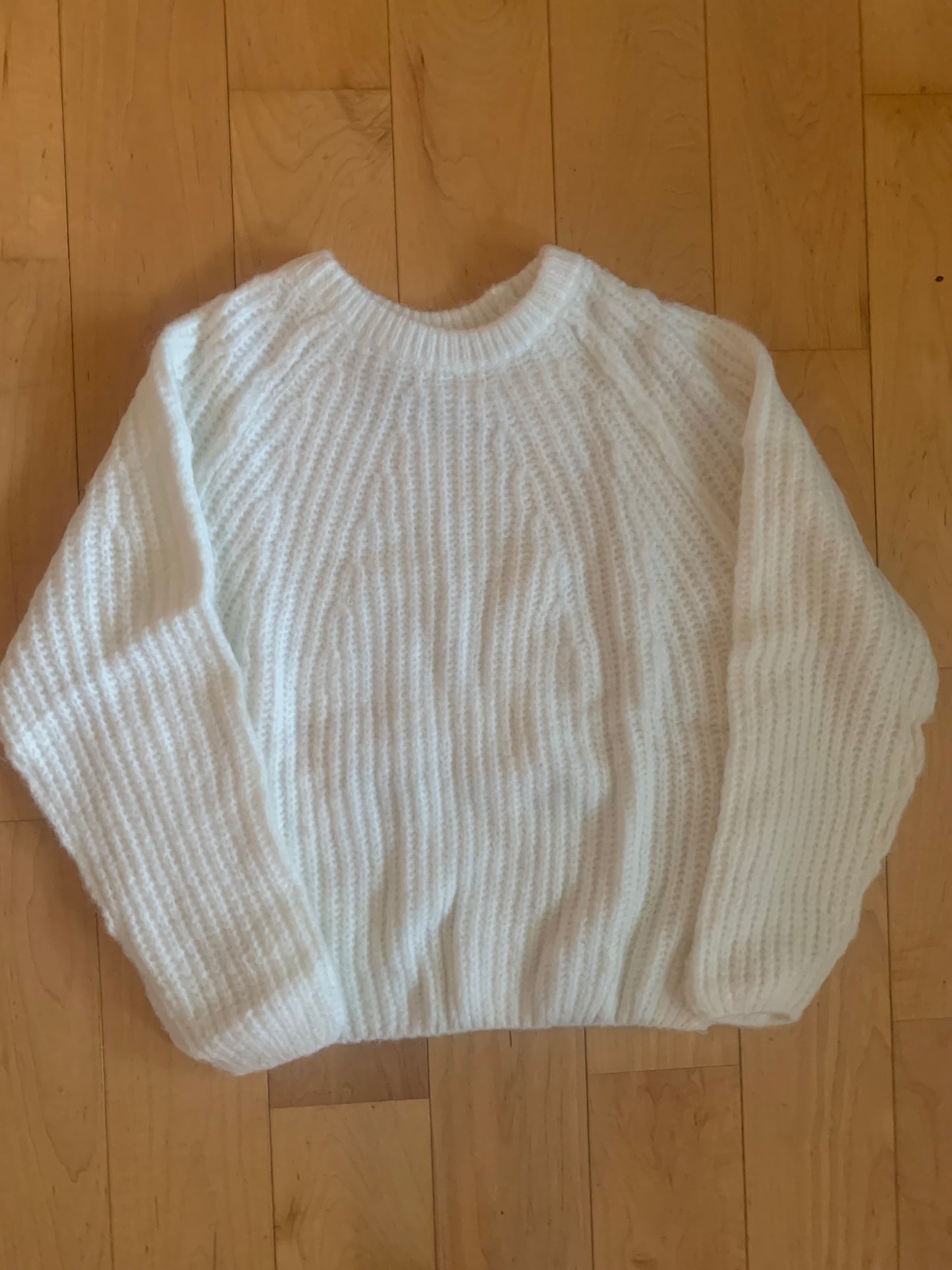 Mille knit sweater