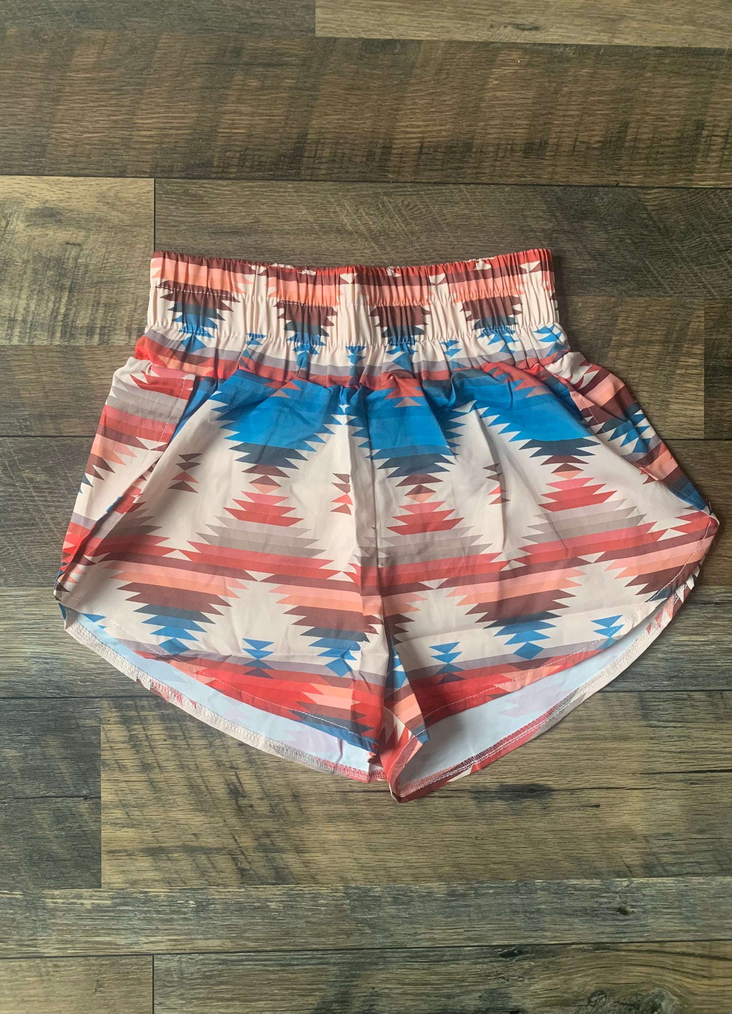 Southwest athletic shorts