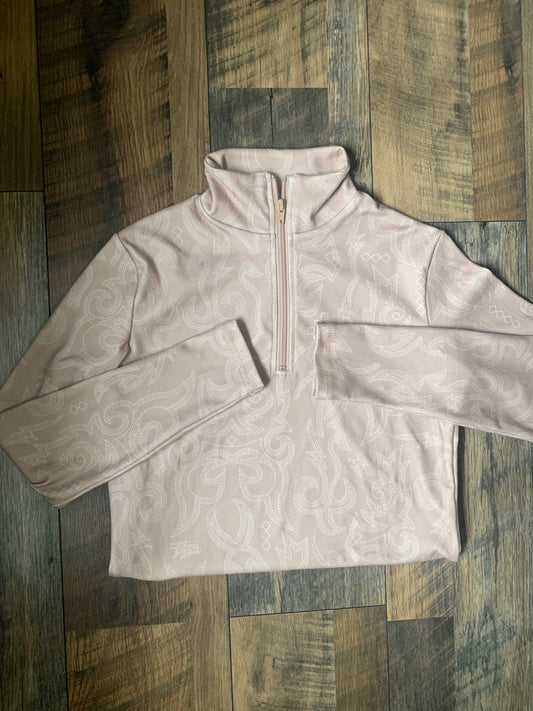 Dusty Roads pullover