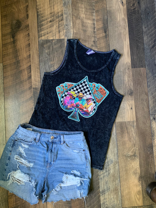 Feelin’ Lucky Tank